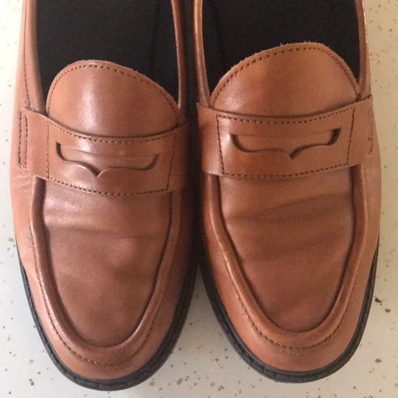 Cole Haan Leather Loafers with Nike Air Insole - Picture 3 of 5